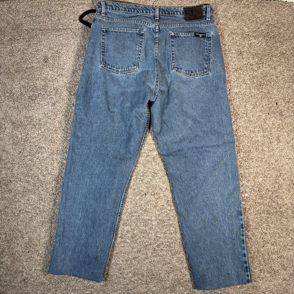 Ralph Lauren Polo Jeans Company Men's 36x32 Blue Classic Vintage Straight Y2K - Picture 8 of 10